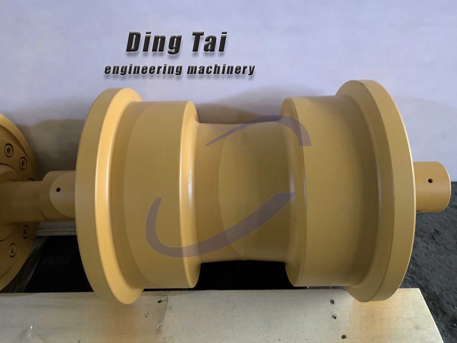 D375 Track Roller Single Flange 1 D375 Track Roller Single Flange 1