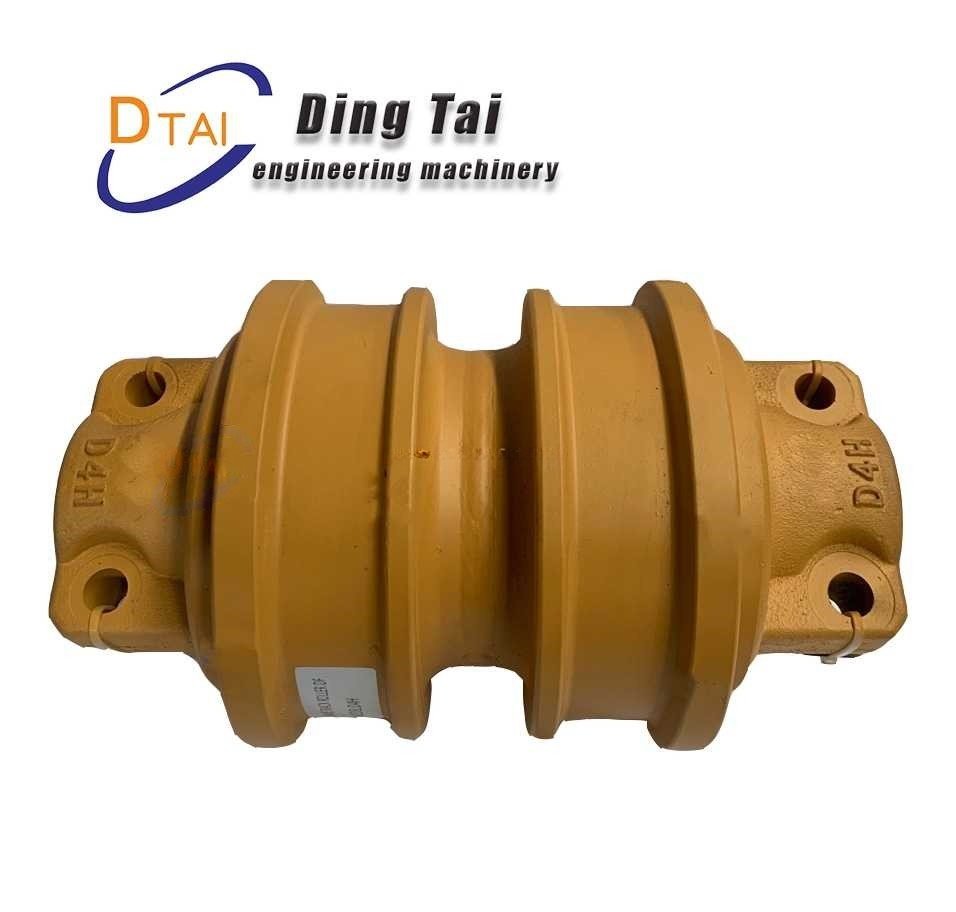 Track Roller Flange Ganda D4H 1