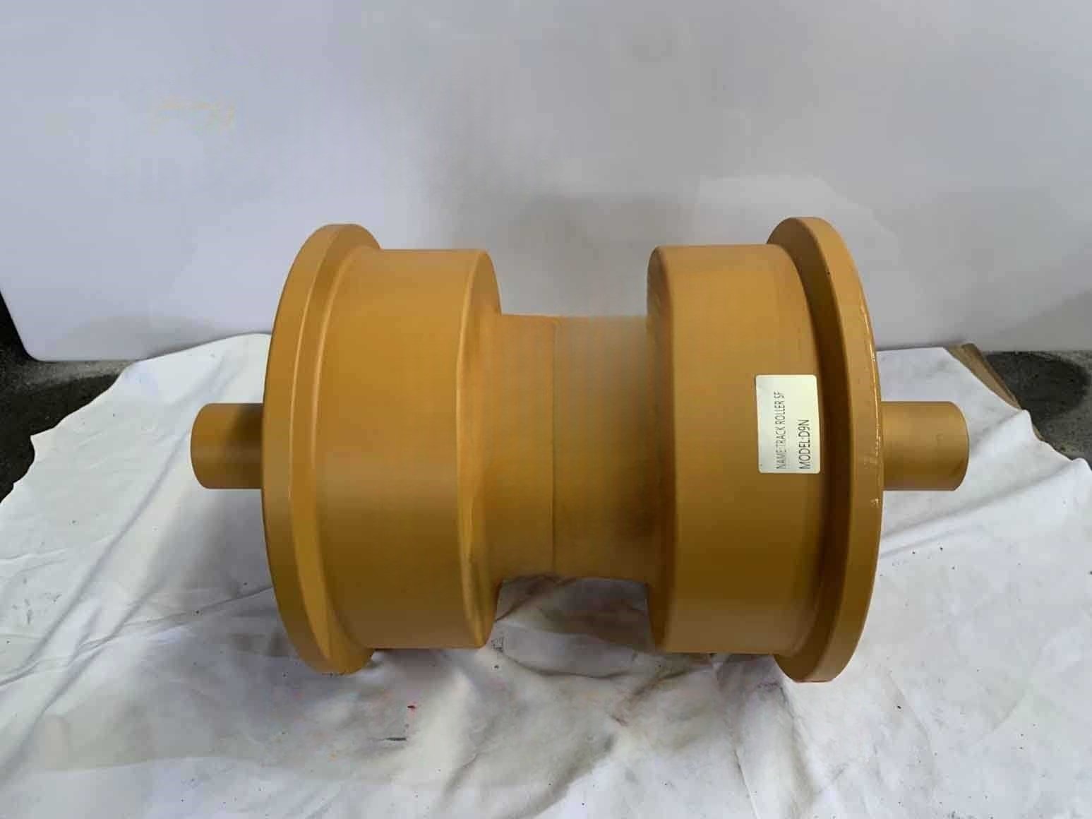 D9N单边支重轮1 Track roller flange tunggal D9N 1