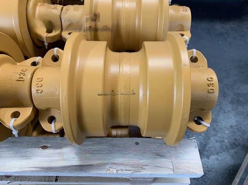 Track roller flensa tunggal D3C 1 Track roller flensa tunggal D3C 1