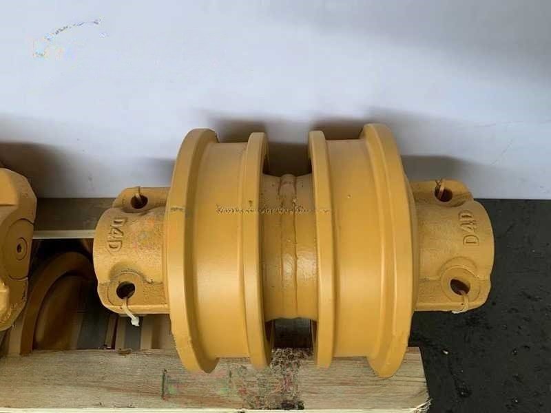 Track Roller Flange Ganda D4D 1