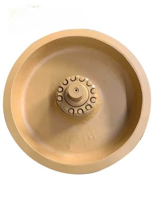 Idler D9N Pelindung Tunggal 1