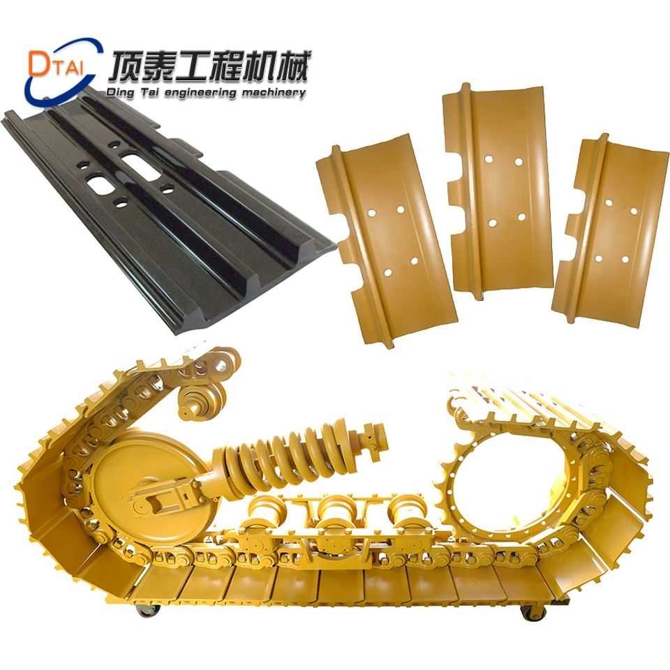 Rangkaian Track Link